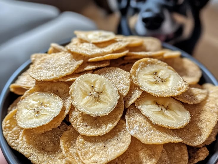 Chips de Banana