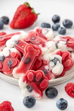 Frozen Antioxidante